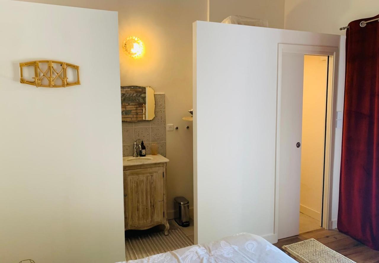 A La De Chambre De Lau Noé Buitenkant foto